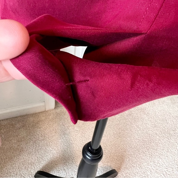 BANANA REPUBLIC Lightweight Longline Belted Open Blazer—SZ. Small - Picture 7 of 11